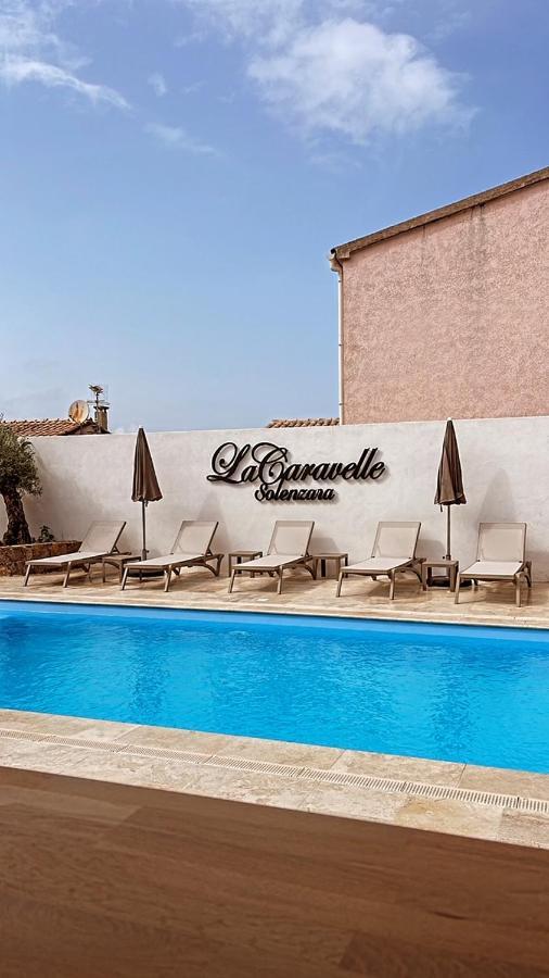 Restaurant La Caravelle Hotel Sari-Solenzara