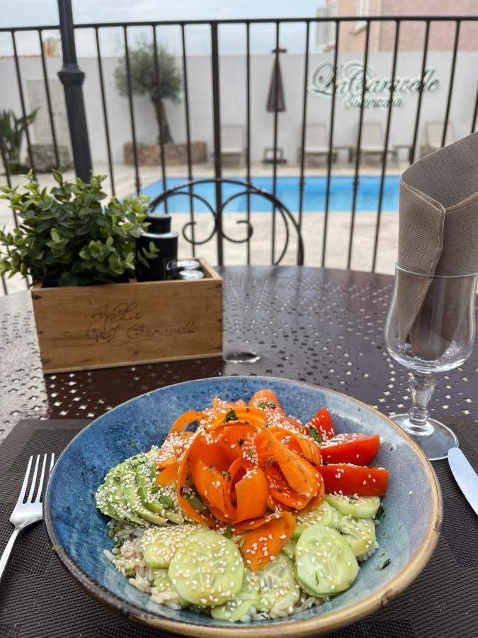 Restaurant La Caravelle Sari-Solenzara